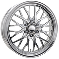 REDLINE 6 LT POL 17X8 5.25' BS 50 B