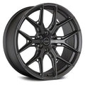 Vossen auto part close-up