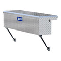 BRIGHT ALUMINUM 48" TRUCK SIDE TOOL