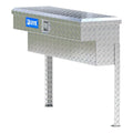 BRIGHT ALUMINUM 48" TRUCK SIDE TOOL