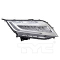 CAPA 1820 HD ODYSSEY LED HEAD LIGHT ASSY LH