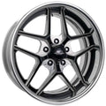 TEC 5 GUNMETAL 20X10 ET0 - 5.5' BS