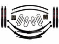 Skyjacker leaf springs