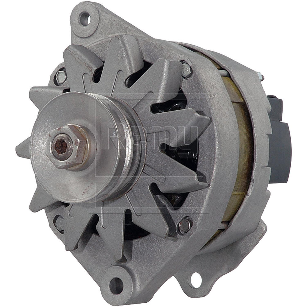 REMANUFACTURED ALTERNATOR