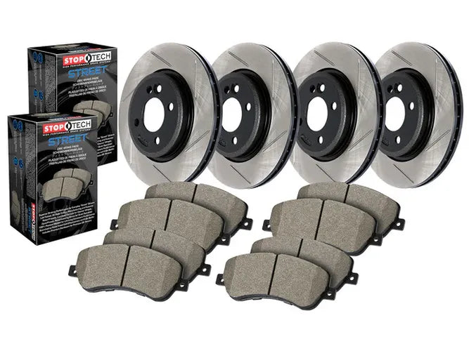 OE ELITE BRAKE KIT 4 WHEEL