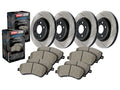OE ELITE BRAKE KIT 4 WHEEL