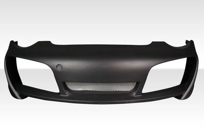 2005-2011 Porsche 911 Carrera 997 Eros Version 1 Front Bumper Cover - 3 Piece