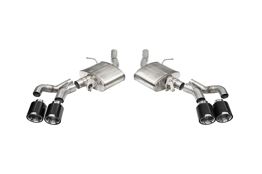 Corsa 2022+ Cadillac CT5-V 3in Double X-Pipe