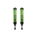 21C FORD FOAM CELL PRO PREBUILT COILOVERS BLACK COIL