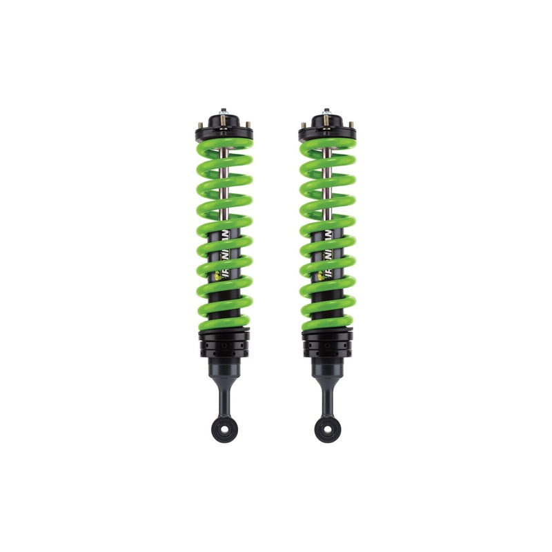 21C FORD FOAM CELL PRO PREBUILT COILOVERS BLACK COIL