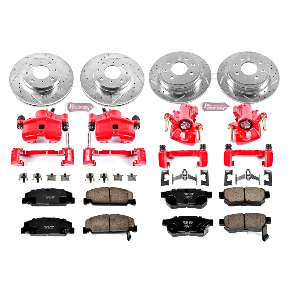 PowerStop auto part