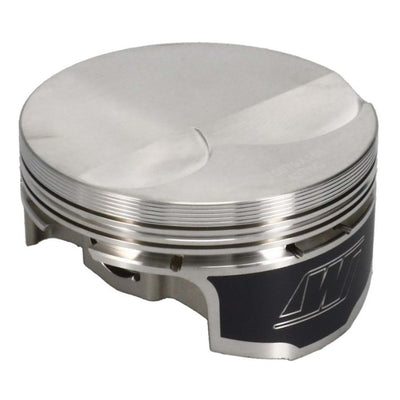 Wiseco red auto part