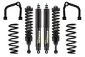 23C SEQUOIA FOAM CELL PRO PREBUILT COILOVER KIT BLACK COILS