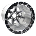 Race Star auto part installed view