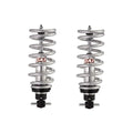 QA1 GM Pro Front Coil-Over System - Single Adj. - 9in x 650lbs/in - Pigtail Large - Aluminum
