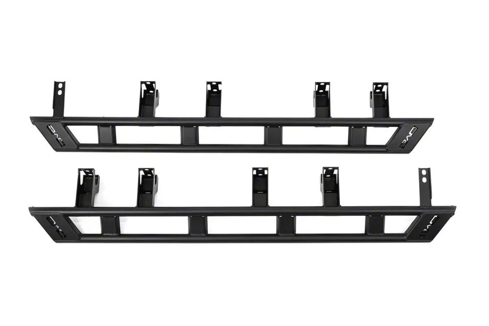 DV8 Offroad rock sliders
