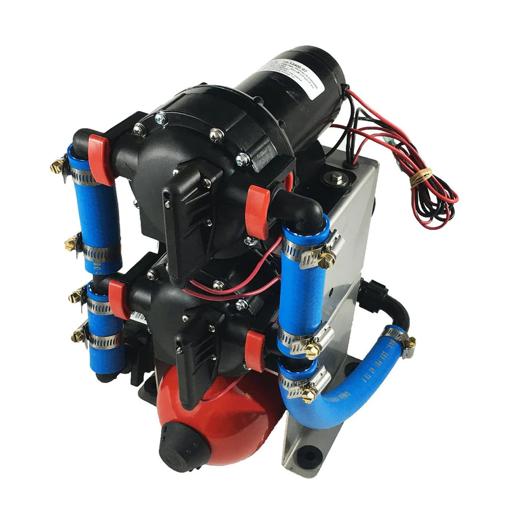 AQUA JET DUO WPS 10.4 GPM 12V 2.8 BAR
