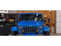 Diode Dynamics - Jeep JK SS5 CrossLink Bumper Lightbar Kit, Pro Driving