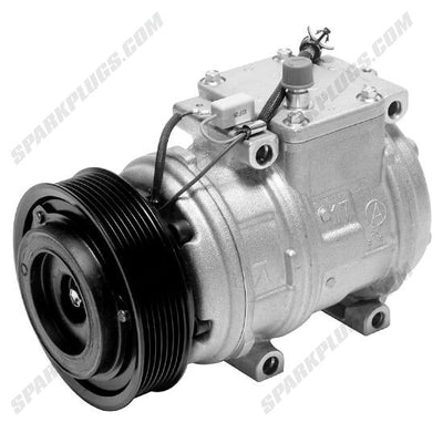 Denso air compressor