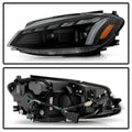 SPYDER headlights