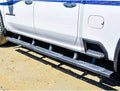 20C SILVERADO/SIERRA 2500/3500 CREW CAB 8FT BED R5 MSERIES XD W2W NERF STEP BA