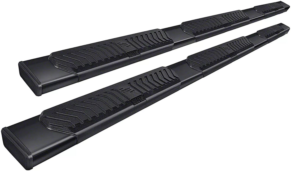 20C SILVERADO/SIERRA 2500/3500 CREW CAB 8FT BED R5 MSERIES XD W2W NERF STEP BA