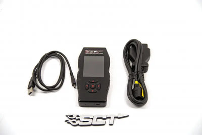 SCT Performance auto part