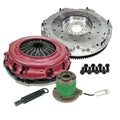 POWERGRIP HD CLUTCH SET FORD 10.5 X 1 3/810