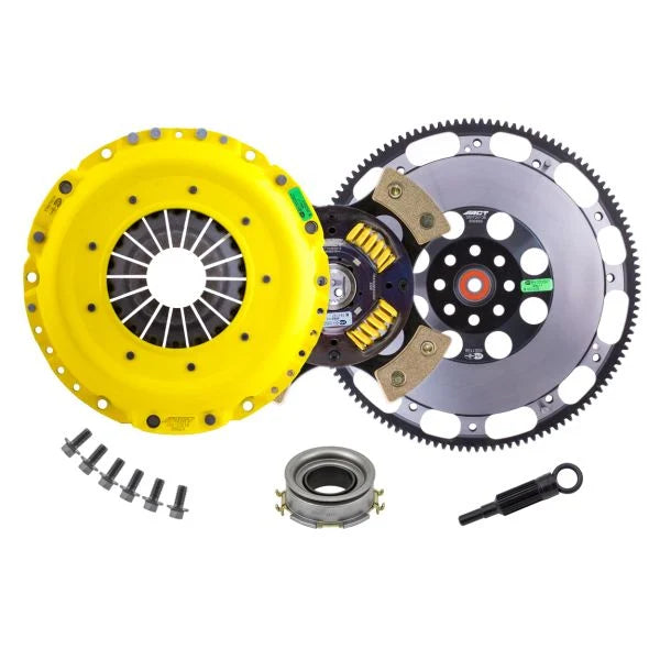 Subaru XT/Race Sprung 4 P