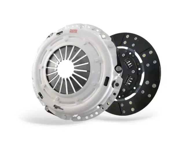 Clutch Masters 15-23 Ford Mustang 2.3L EcoBoost FX350 Fiber Disc Clutch Kit - 475ft/lbs Torque