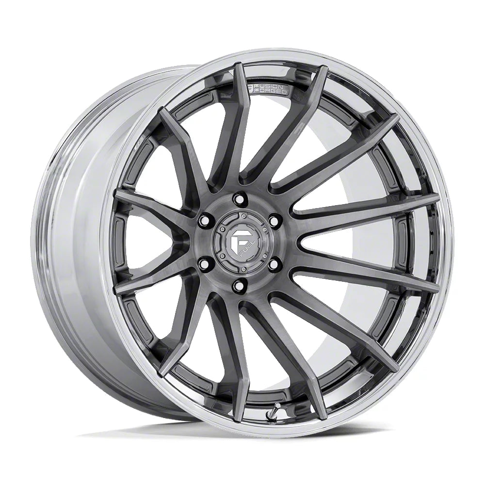 D403 22X12 5X5.0 PLTNM-CHR -44MM
