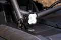 Diode Dynamics - Stage Series SS5 A-Pillar Pod Kit for 2014-2018 Polaris RZR XP, Pro White Combo