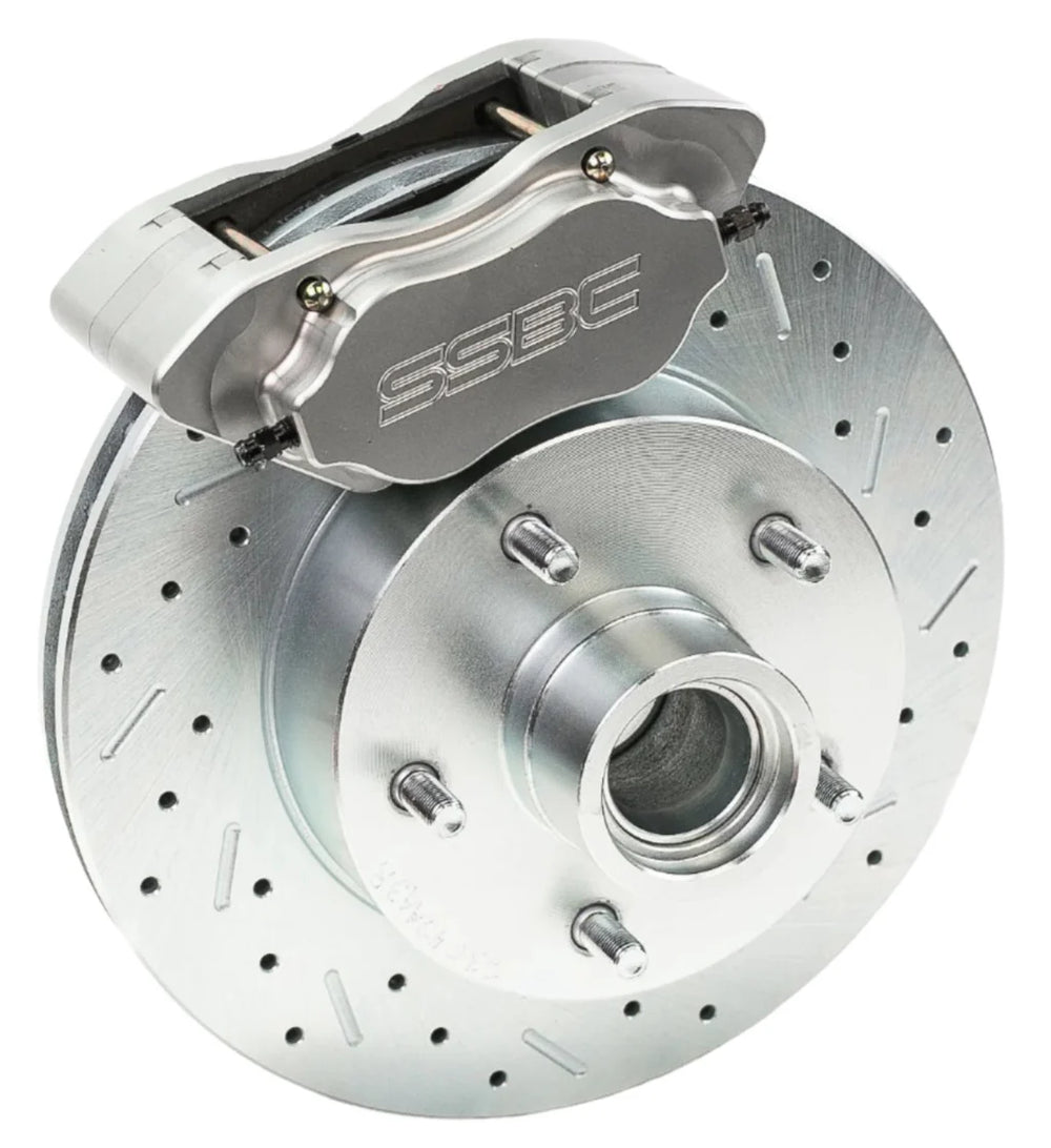 7' BOOSTER/BILLET MASTER/