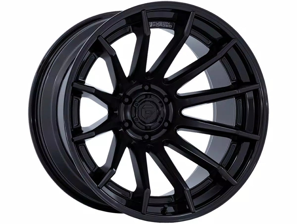 D403 24X12 5X5.0 M-BLK G-BLK -44MM