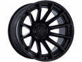 D403 24X12 5X5.0 M-BLK G-BLK -44MM