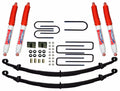 Skyjacker shock absorber detail