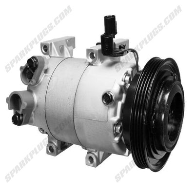 Denso air compressor