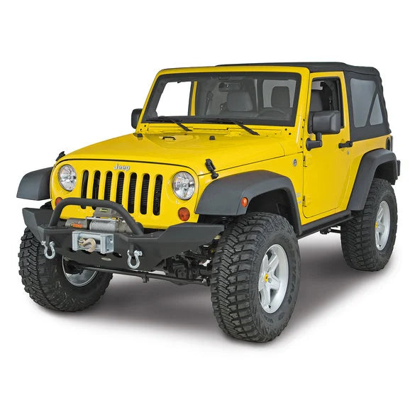 07-12 WRANGLER JK 2DOOR