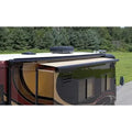 98000 SLIDETOPPER 327IN BLACK DOUBLESIDED VINYL FABRIC/VINYL WEATHERSHIELD/END
