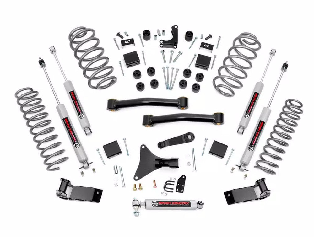 Rough Country lift kit