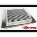 ETS Top Mount Intercooler Silver Mazdaspeed3 2007-2009