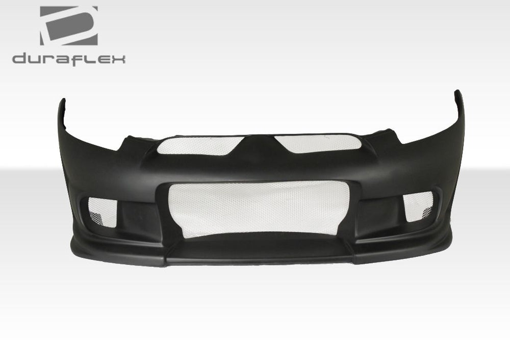 2006-2012 Mitsubishi Eclipse Duraflex Demon Body Kit - 4 Piece - Includes Demon Front Bumper Cover (102327) Demon Rear Bumper Cover (105251) Demon Side Skirts Rocker Panels (105250)