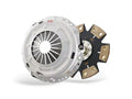 Clutch Masters 15-23 Ford Mustang 2.3L EcoBoost FX500 6-Puck Rigid Disc Clutch - 515ft/lbs Torque