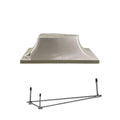 3 BOLT BASE (FOR 8FT BOARD) SAND NO JIG