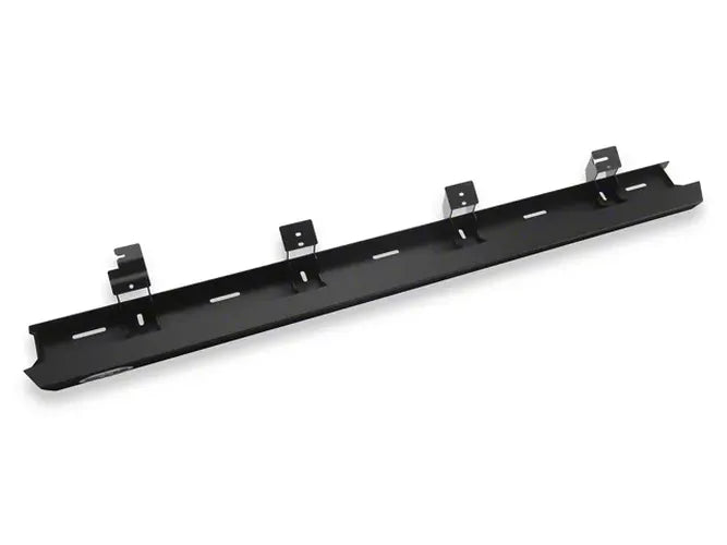 Rock Slide Engineering 22-24 Toyota Tundra Rock Sliders  Black Powdercoat Steel
