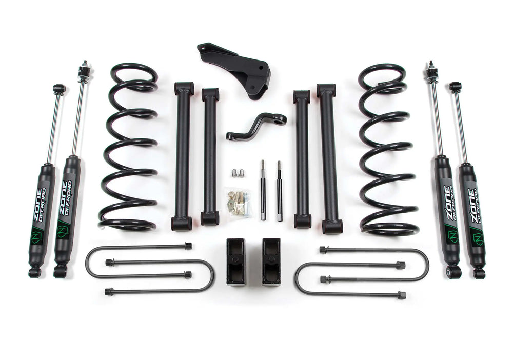0307 DODGE POWERWAGON 3IN SUSPENSION LIFT KIT