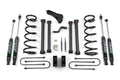 0307 DODGE POWERWAGON 3IN SUSPENSION LIFT KIT