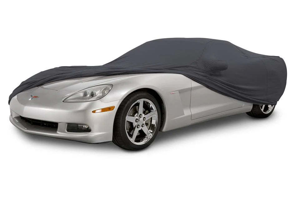 Covercraft Custom Fit Car Covers - Form-Fit Charcoal Gray