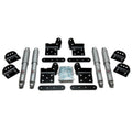 COMFORT RIDE SHOCK SYSTEM 3" AXLE