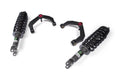 1218 RAM 1500 4WD 2IN LEVELING KIT 0IN REAR LIFT NITRO LOADED STRUTS